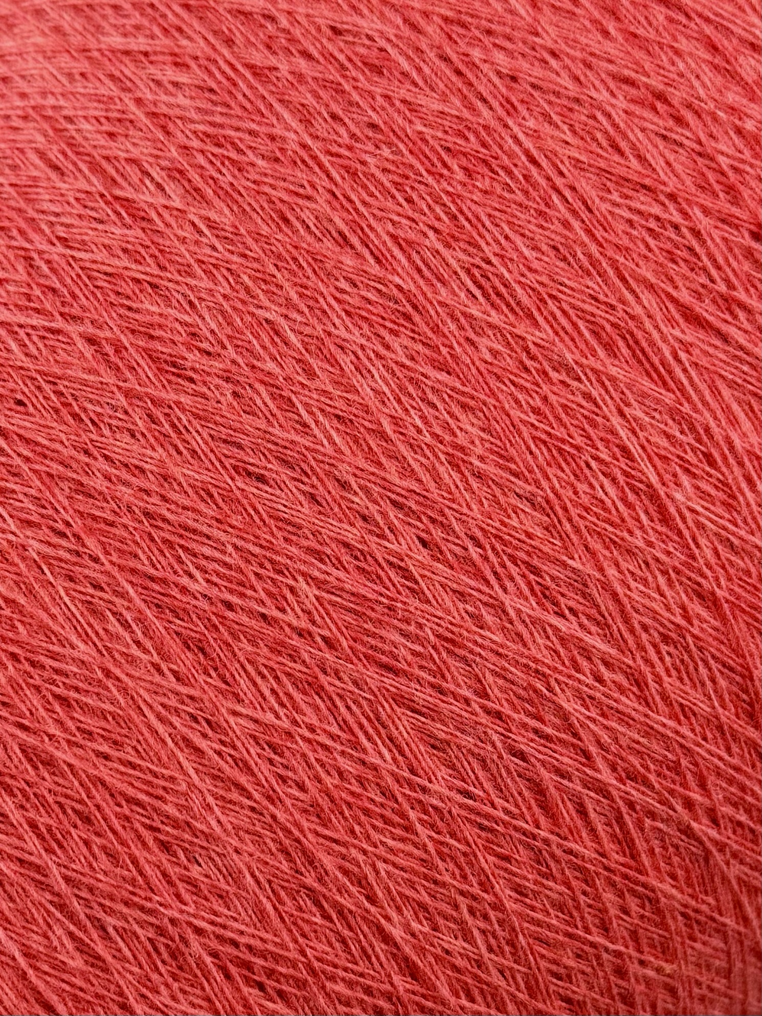 Zegna Baruffa Art. Must Baby Merino Nm 1/15 – Merino Supergeelong Garn col. 1720 Koralle